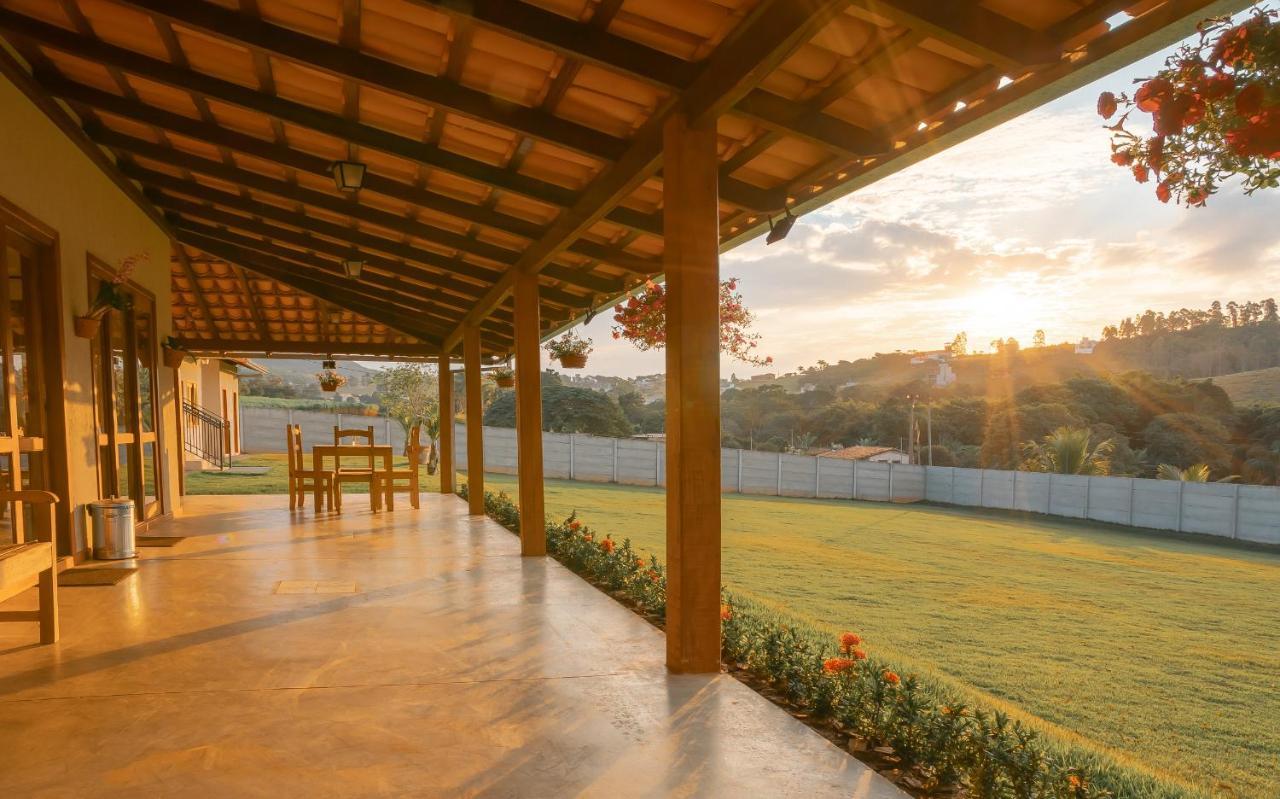 Cheiro Da Terra Inn