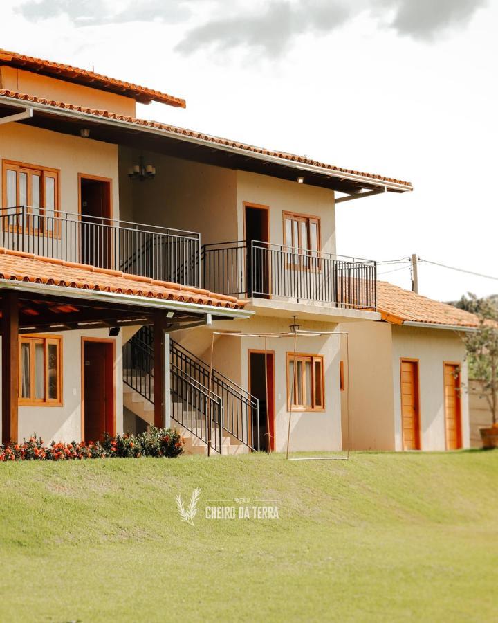 Inn Cheiro Da Terra *